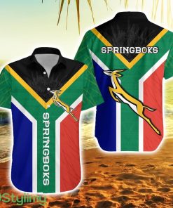 Springboks Passion South Africa Rugby Hawaiian Shirt For Men And Women Product Photo 1