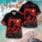 ST Coconut Tree Collection Brand New AOP Hawaiian Shirt And Short Combo Gift For Fans - ST Coconut Tree Hawaii Shirt_5