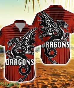St. George Dragons Unique Hawaiian Shirt For Men And Women Product Photo 1