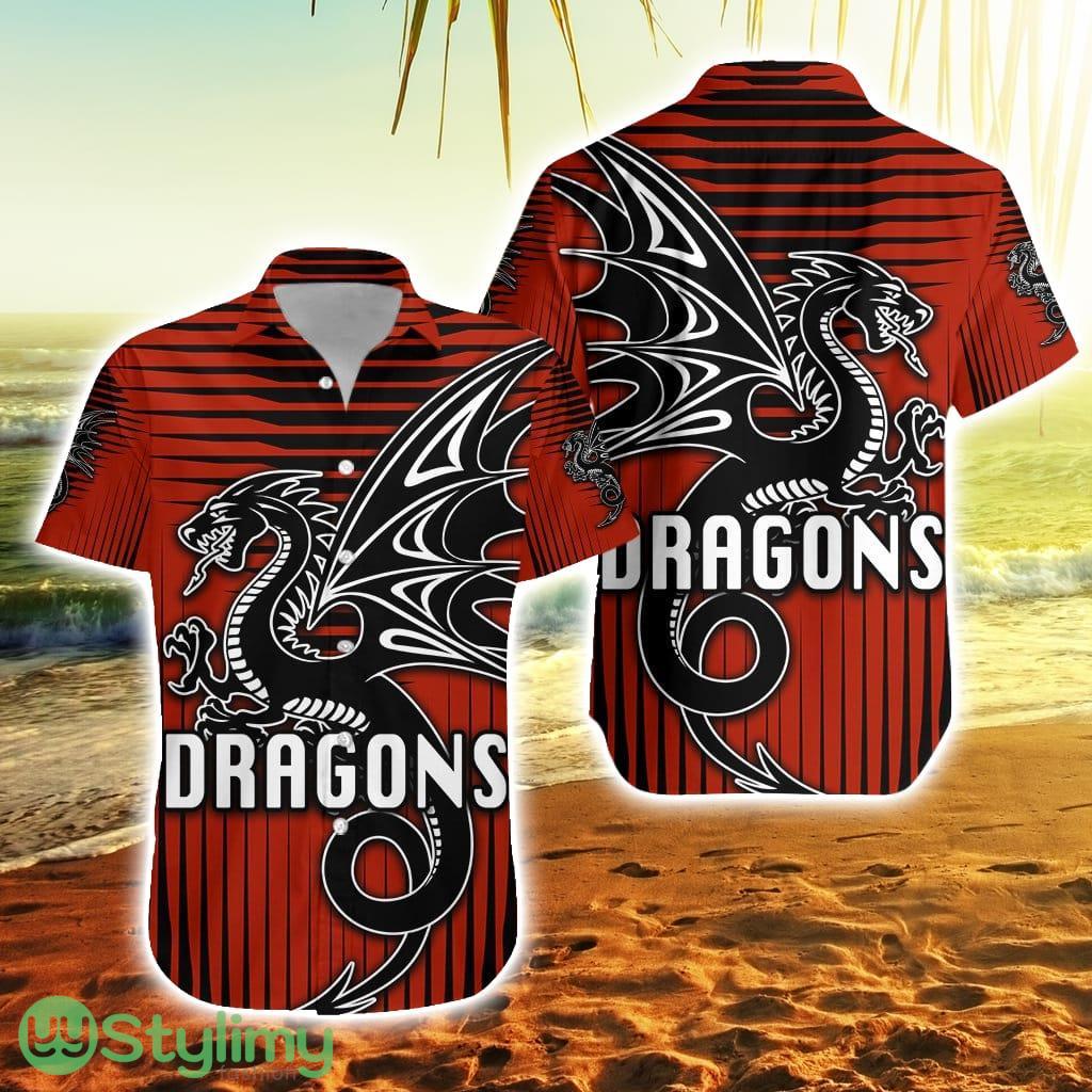St. George Dragons Unique Hawaiian Shirt For Men And Women 2 St. George Dragons Unique Hawaiian Shirt For Men And Women Product Photo 1