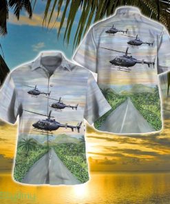 St. Luke's LifeGuard Air Ambulance Bell 407 Helicopter Hawaiian Shirt - St. Luke's LifeGuard Air Ambulance Bell 407 Helicopter Hawaiian Shirt