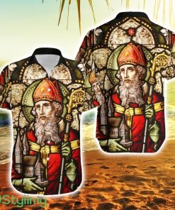 St. Patrick Day Ireland Hawaiian Shirt For Men And Women Product Photo 1