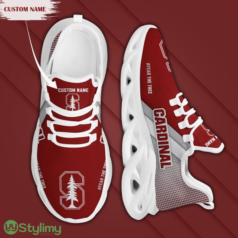 Stanford Cardinal Logo Custom Name Pattern 3D Max Soul Sneaker Shoes 3 Stanford Cardinal Logo Custom Name Pattern 3D Max Soul Sneaker Shoes - Stanford Cardinal Logo Custom Name Pattern 3D Max Soul Sneaker Shoes_3