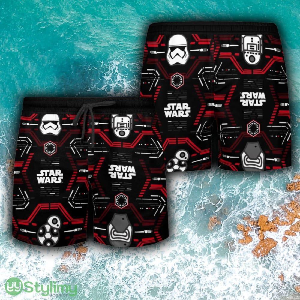 Star Wars Paradise All Over Print Hawaiian Shirt And Short Combo Men And Women Gift 2 Star Wars Paradise All Over Print Hawaiian Shirt And Short Combo Men And Women Gift - SW Hawaiian Shirt_5