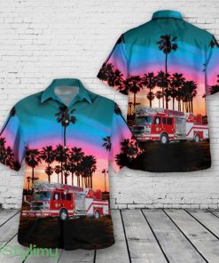 Ste Genevieve Fire Department, Sainte Genevieve, Missouri 3D Hawaiian Shirt short sleeve Men And Women Shirt Product Photo 1