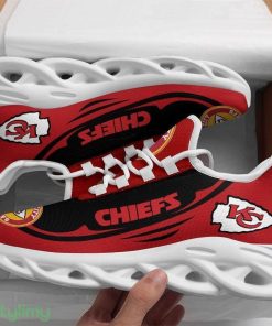 Stocktee Kansas City Chiefs Limited Edition Max Soul Shoes - Stocktee Kansas City Chiefs Limited Edition Max Soul Shoes_1