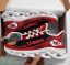 Stocktee Kansas City Chiefs Limited Edition Max Soul Shoes - Stocktee Kansas City Chiefs Limited Edition Max Soul Shoes_2