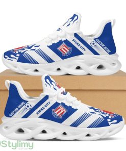 Stoke City Custom Personalized Max Soul Sneakers Running Sports Shoes Product Photo 1