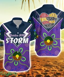 Storm Heart Naidoc Melbourne Heal Country Hawaiian Shirt For Men And Women Product Photo 1