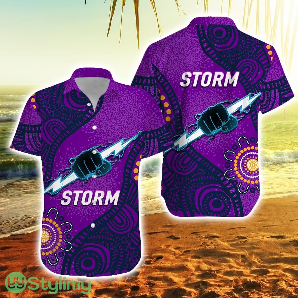 Storm Rugby Aboriginal Art Hawaiian Shirt For Men And Women 2 Storm Rugby Aboriginal Art Hawaiian Shirt For Men And Women Product Photo 1