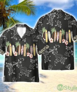 Summer Aloha Maui Surfboard North Shore 3D Printed Beach Shirt Men Women Hawaiian Shirt Product Photo 1
