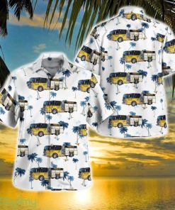 Sumner, Iowa, Sumner Fire Department Hawaiian Shirt - Sumner, Iowa, Sumner Fire Department Hawaiian Shirt