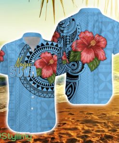 Suva Rugby Polynesian Tattoo Style Hawaiian Shirt For Men And Women Product Photo 1