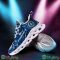 SV Darmstadt Custom Name Tie Dye Max Soul Sneaker Shoes For Fans For Men Women Product Photo 2