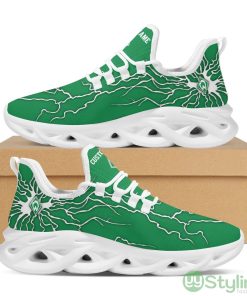 SV Werder Bremen Custom Name Stylish Graffiti Personality Max Soul Shoes Product Photo 1