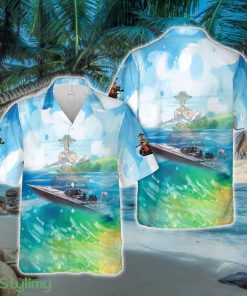 SWCC Small Combat Craft Crewman veteran River Rat Hawaiian Shirt - SWCC Small Combat Craft Crewman veteran River Rat Hawaiian Shirt