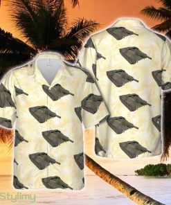 Swedish Army Stormartillerivagn 20.12.48 Hawaiian Shirt - Swedish Army Stormartillerivagn 20.12.48 Hawaiian Shirt
