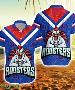Sydney Roosters Indigenous Prairie Style No.1 Hawaiian Shirt For Men And Women Product Photo 1