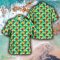 Tadbulb Pokemon Plus Size Beach Hawaiian Shirt And Short Combo For Summer - Tadbulb Pokemon Hawaiian Shirt_5