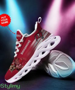 Tampa Bay Buccaneers Personalized Name Max Soul Sneakers Running Sports Shoes Product Photo 4