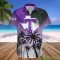Tarleton State Texans NCAA Tropical Grunge Pattern Hawaii Shirt For Big Fans Product Photo 2
