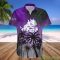 TCU Horned Frogs NCAA Tropical Grunge Pattern Hawaii Shirt For Big Fans 4 TCU Horned Frogs NCAA Tropical Grunge Pattern Hawaii Shirt For Big Fans Product Photo 2