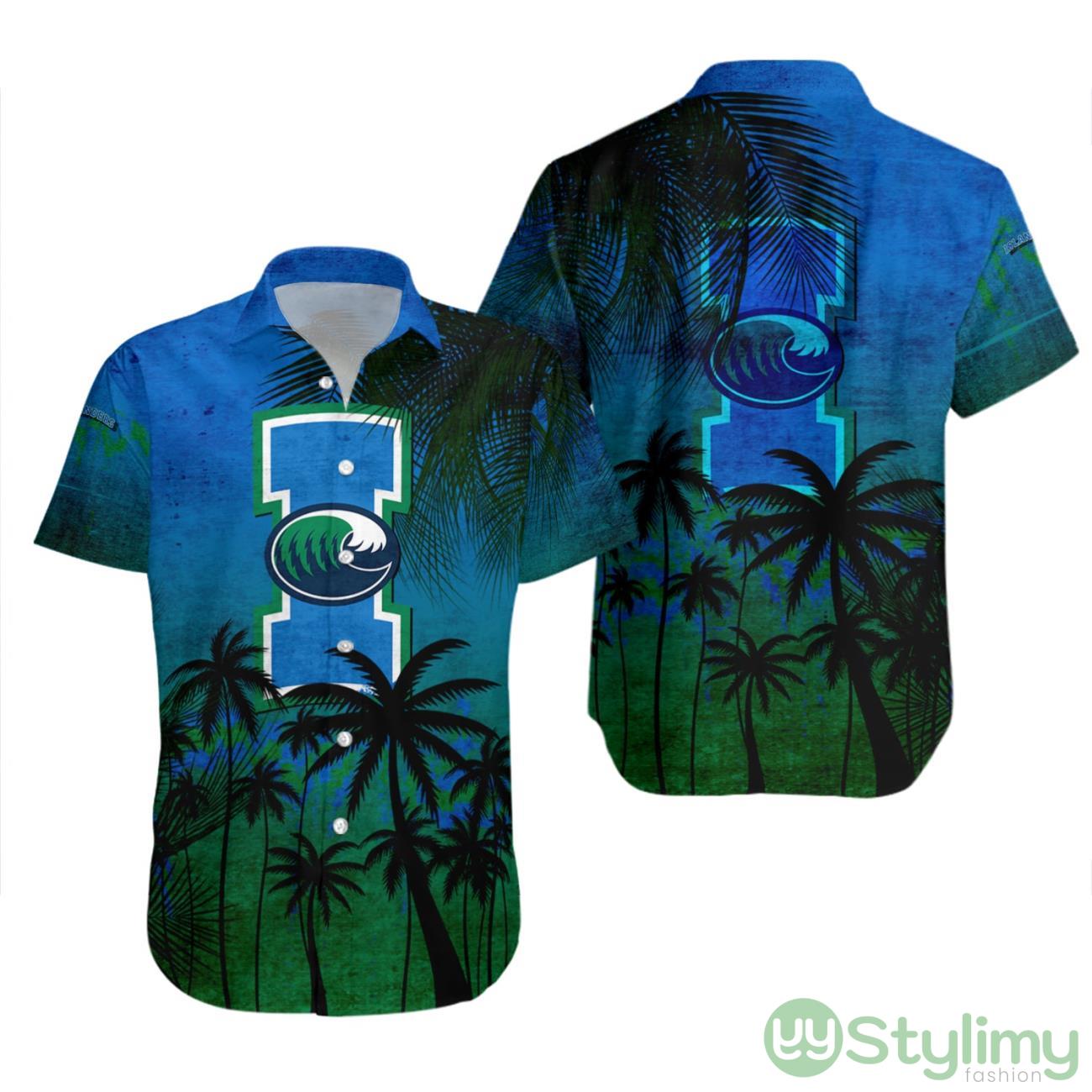Texas A&M-Corpus Christi NCAA Tropical Grunge Pattern Hawaii Shirt For Big Fans 2 Texas A&M-Corpus Christi NCAA Tropical Grunge Pattern Hawaii Shirt For Big Fans Product Photo 2