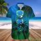 Texas A&M-Corpus Christi NCAA Tropical Grunge Pattern Hawaii Shirt For Big Fans 4 Texas A&M-Corpus Christi NCAA Tropical Grunge Pattern Hawaii Shirt For Big Fans Product Photo 2
