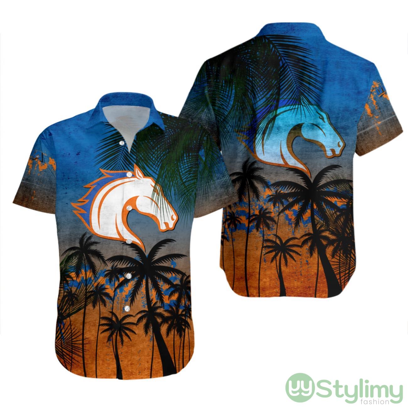 Texas-Arlington Mavericks NCAA Tropical Grunge Pattern Hawaii Shirt For Big Fans 2 Texas-Arlington Mavericks NCAA Tropical Grunge Pattern Hawaii Shirt For Big Fans Product Photo 2