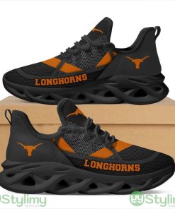 Texas Longhorns Max Soul Sneakers Running Sports Shoes For Men Women For Men Women Product Photo 1
