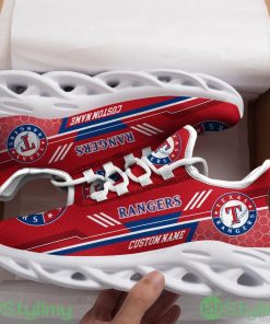 Texas Rangers Custom Personalized Name Max Soul Sneakers New Trends Sport Shoes Running Men Women Sports Shoes Product Photo 1