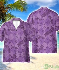The Joker Movie Cosplay Costume 3D Printed Beach Shirt Men Women Hawaiian Shirt Product Photo 1