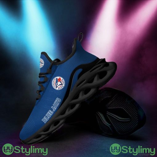 Toronto Blue Jays New Trending D Printed Max Soul Clunky Sneaker Shoes For Men Women Product Photo 5