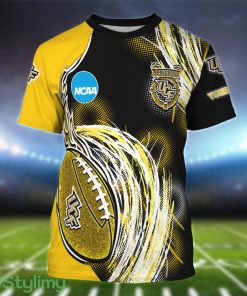 UCF Knights Personalized Name Sport 3D T-Shirt Product Photo 1