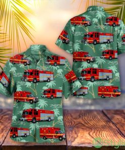 Union Grove Racine County Wisconsin Union Grove Yorkville Fire Department 3D Hawaiian Shirt short sleeve Men And Women Shirt Product Photo 1