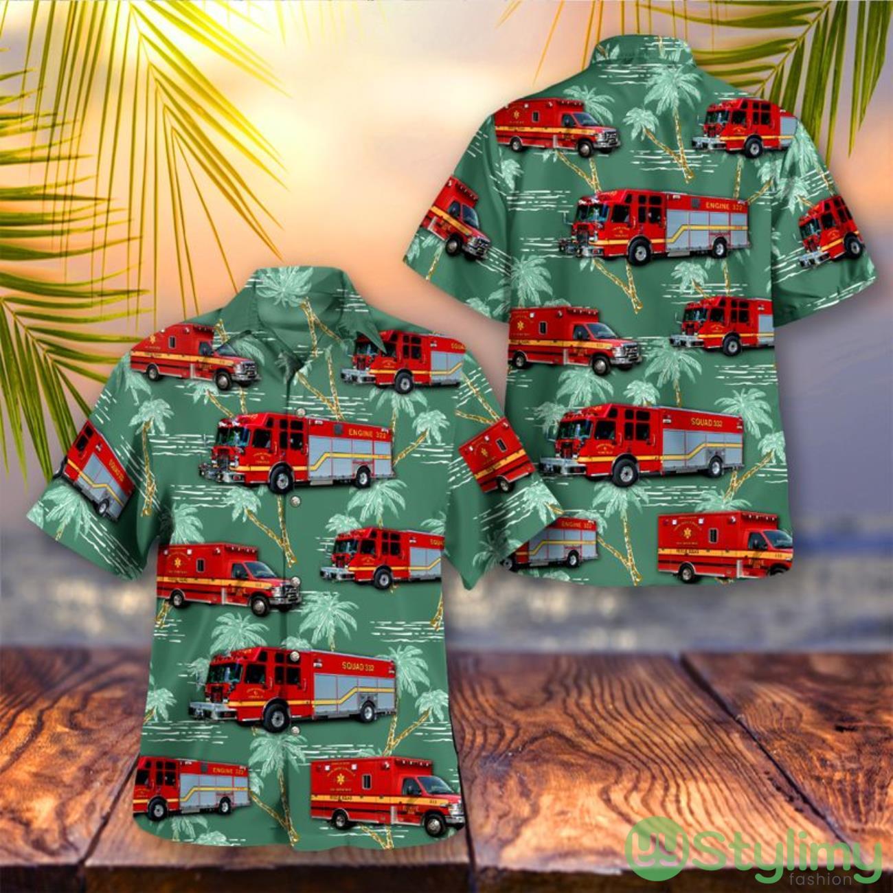 Union Grove Racine County Wisconsin Union Grove Yorkville Fire Department 3D Hawaiian Shirt short sleeve Men And Women Shirt 2 Union Grove Racine County Wisconsin Union Grove Yorkville Fire Department 3D Hawaiian Shirt short sleeve Men And Women Shirt Product Photo 1