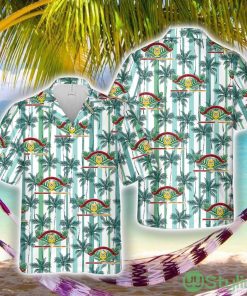 United States Army Japan Band 3D Hawaiian Shirt Style Gift For Men Women Product Photo 1