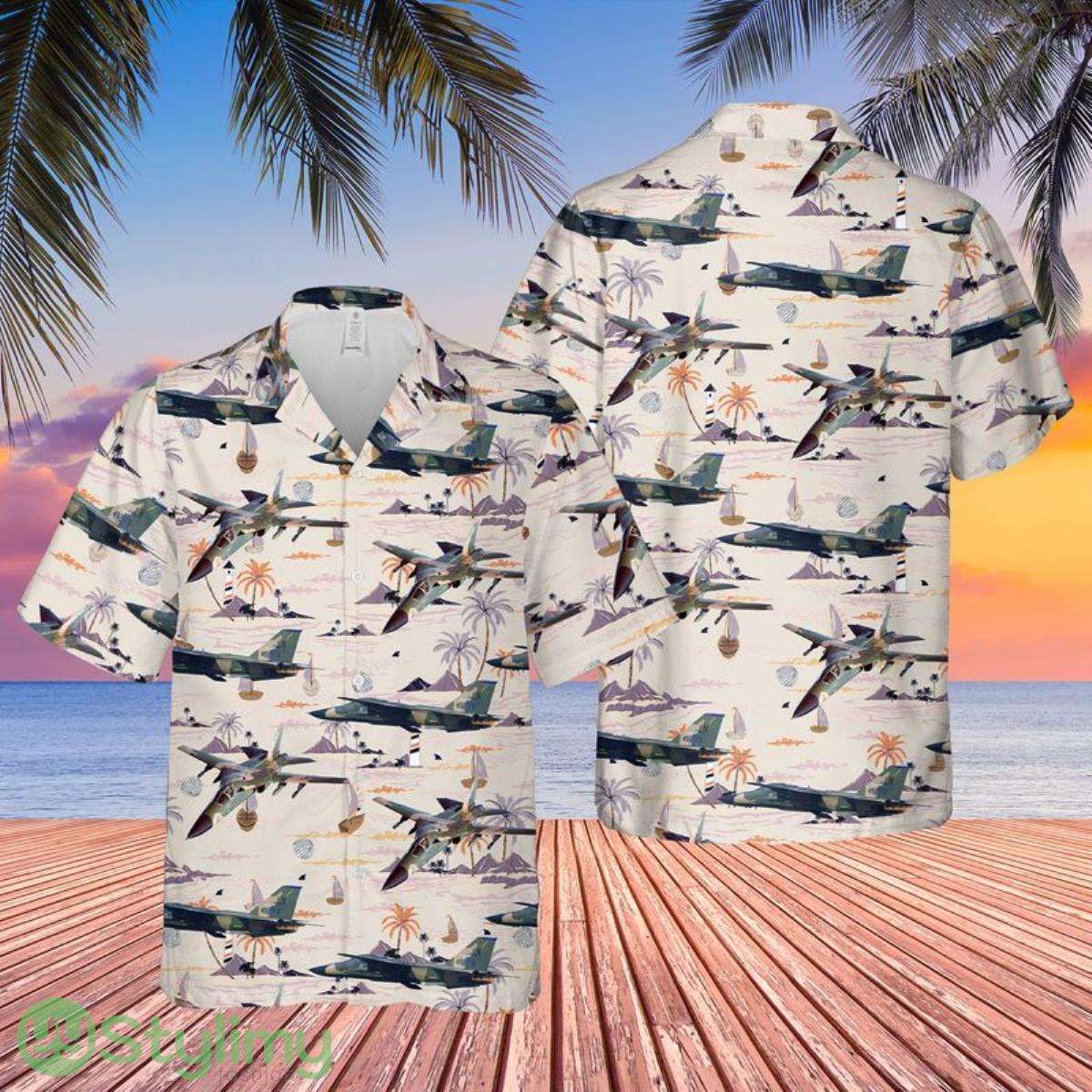 US Air Force General Dynamics F-111 Aardvark Hawaiian Shirt 3D All Over Printed Summer Shirt 2 US Air Force General Dynamics F-111 Aardvark Hawaiian Shirt 3D All Over Printed Summer Shirt Product Photo 1