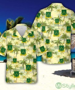 US Army 70th Armor Regiment Hawaiian Shirt New Style Hawaii Shirt Product Photo 1