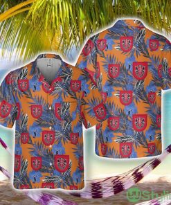 US Army 7th Special Forces Group (7th SFG) Pocket 3D Hawaiian Shirt Style Gift For Men Women Product Photo 1