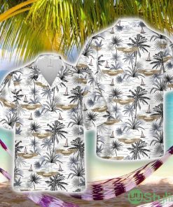 US Army Air Force Airship Pilots Wings In WWII 3D Hawaiian Shirt Style Gift For Men Women Product Photo 1