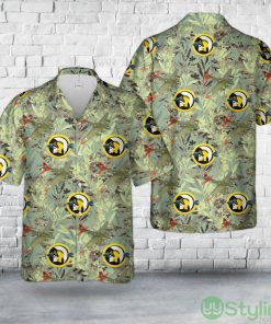 US Army Air Forces 533d Bombardment Squadron B-17G “Dreambaby” 3D Hawaiian Shirt Style Gift For Men Women Product Photo 1