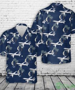 US Navy C-40A Clipper Of USN VR-59 The Lone Star Express Hawaiian Shirt Cute Summer Gift For Men And Women Product Photo 1