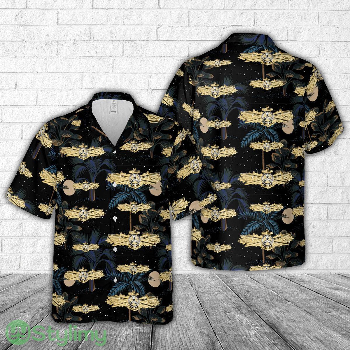 U.S. Navy Engineering Duty Officer EDO Hawaiian Shirt 3D All Over Printed Summer Shirt 2 U.S. Navy Engineering Duty Officer EDO Hawaiian Shirt 3D All Over Printed Summer Shirt Product Photo 1