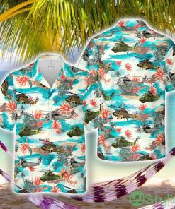 US Navy Kaman SH-2 Seasprite 3D Hawaiian Shirt Style Gift For Men Women Product Photo 1
