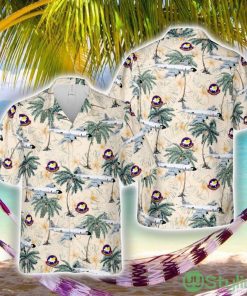 US Navy Lockheed Martin P-3C Orion, VP-11 Proud Pegasus 161333 3D Hawaiian Shirt Style Gift For Men Women Product Photo 1
