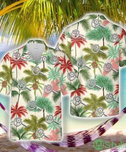 US Navy Machinery Repairman (MR) 3D Hawaiian Shirt Style Gift For Men Women Product Photo 1