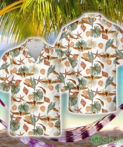 US Navy & Marine Corps Parachutist Insignia 3D Hawaiian Shirt Style Gift For Men Women Product Photo 1