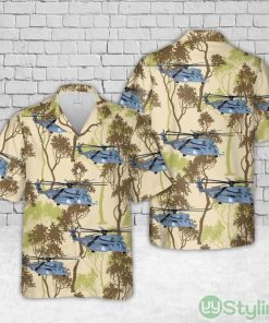 US Navy Sikorsky CH-53E Super Stallion (MH-53E Sea Dragon) Of HM-14 Vanguard Hawaiian Shirt Cute Summer Gift For Men And Women Product Photo 1