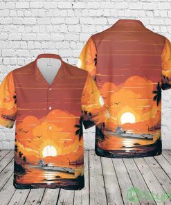 US Navy United States S-class submarine Hawaiian Shirt Cute Summer Gift For Men And Women Product Photo 1